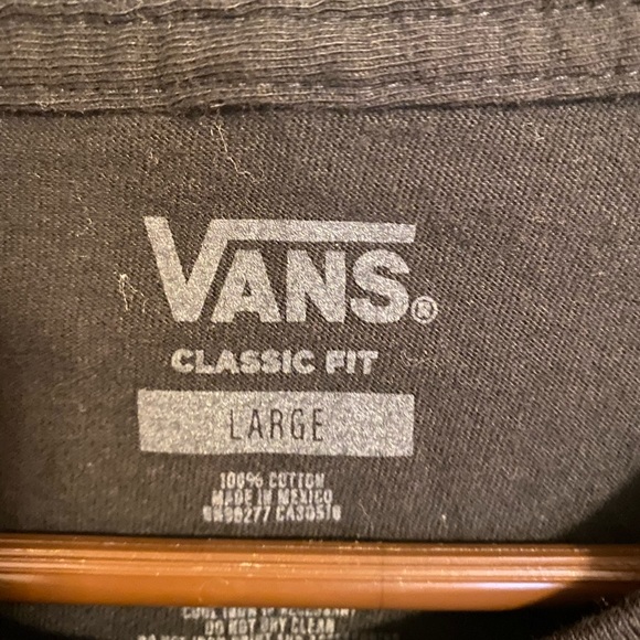 Vans Tshirt - Picture 2 of 2